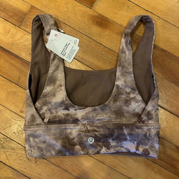 Lululemon Athletica Align Shine Sports Bra - Picture 3 of 6